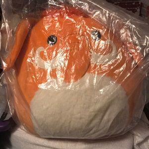 Squishmallows 16in Wilbie the Mammoth!  BNWT still in bag from company!